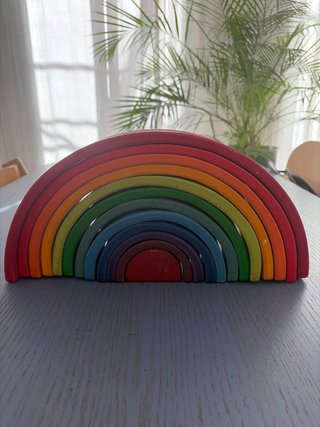 Arco Iris GRIMM'S de Madera