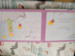 EL PRINCIPITO LIBRO PUZZLE -NGV