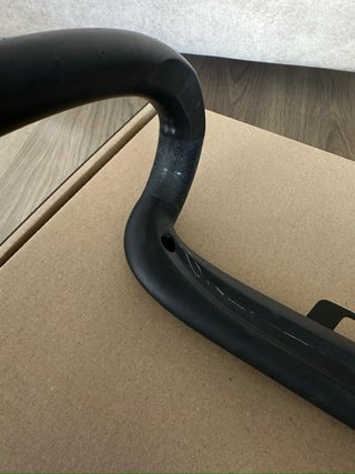 Manillar NEWMEN (cube) Gravel Carbono