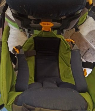 Mochila Portabebés Deuter Comfort Plus