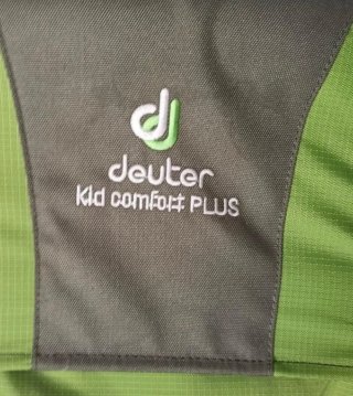 Mochila Portabebés Deuter Comfort Plus