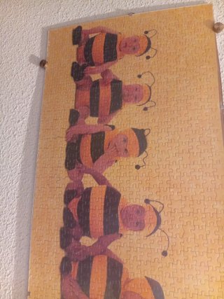Lote Puzzle Anne Geddes Bebés Ositos y Bebes avisp