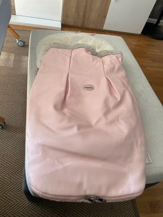 Saco de silla Mayoral rosa