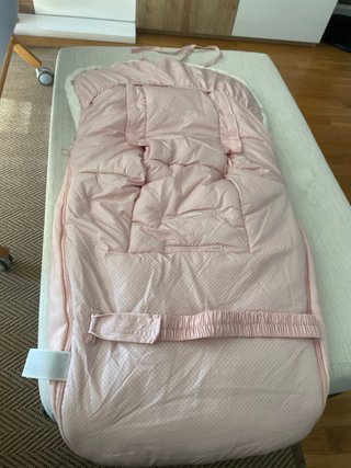 Saco de silla Mayoral rosa