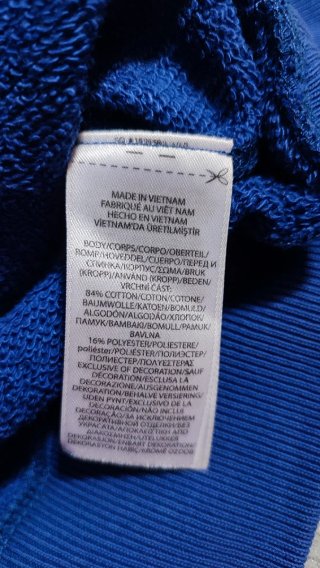 Sudadera Polo Bear Ralph Lauren Mujer Talla M