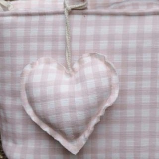 Materassino Joolz Aer Vichy Rosa La Giraffa