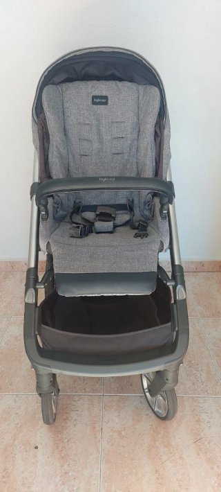 Trío Inglesina Aptica