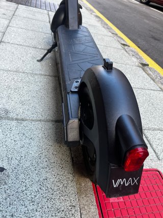 Patinete Eléctrico VMAX Negro
