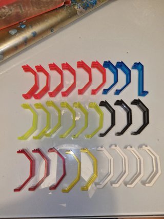 Lego Pannelli Vari Colori