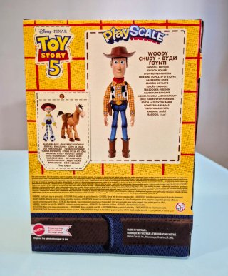 Muñeco Woody Toy Story 5