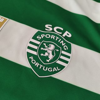 Camiseta Sporting CP 21/22 Nike Talla M