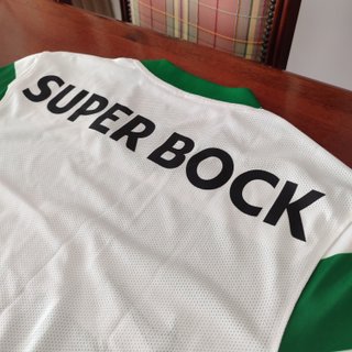 Camiseta Sporting CP 21/22 Nike Talla M