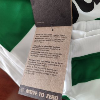 Camiseta Sporting CP 21/22 Nike Talla M