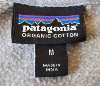 Camiseta Patagonia Manga Larga Talla M