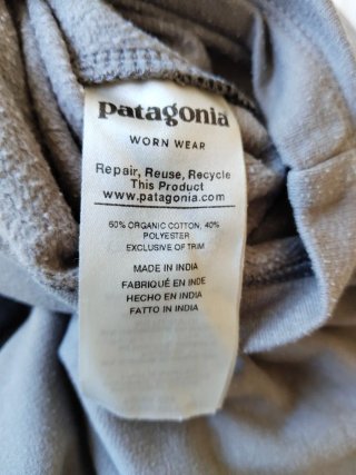 Camiseta Patagonia Manga Larga Talla M