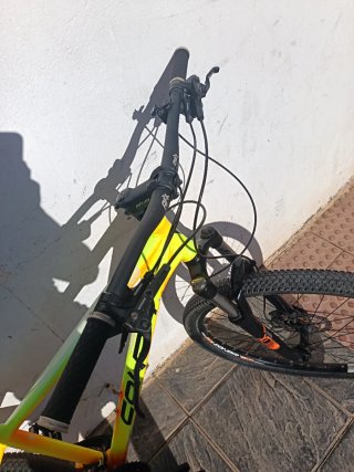 Bicicleta Conor 29 Montaña