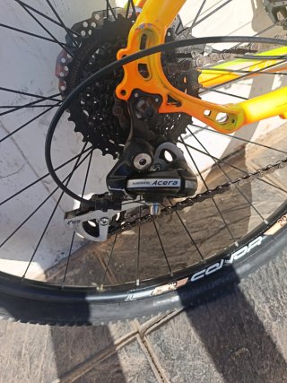 Bicicleta Conor 29 Montaña