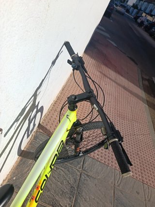Bicicleta Conor 29 Montaña