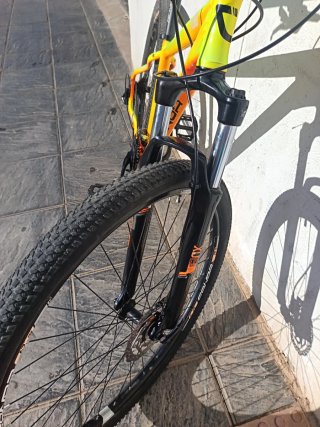 Bicicleta Conor 29 Montaña