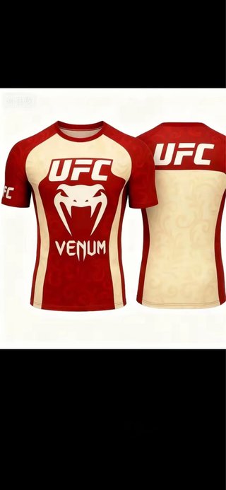 Camiseta UFC Venum Talla M