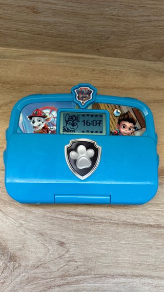 Ordenador infantil Paw Patrol: The Movie