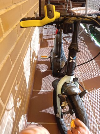 Bicicleta Infantil 14 Decathlon