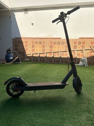 Patinete Eléctrico E-TWOW