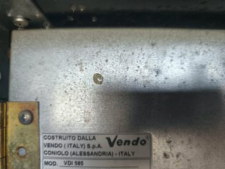 Máquina Vendo VDI 585