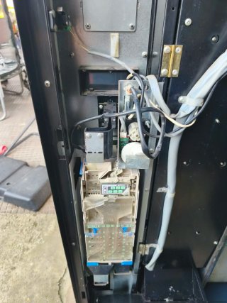 Máquina Vendo VDI 585