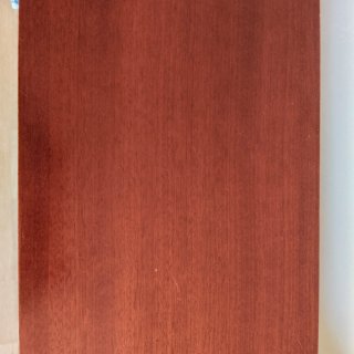 Baldas de madera