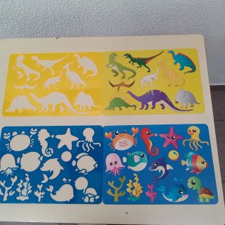 Lote Manualidades y Actividades Infantiles