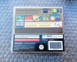 Pokémon Versione Oro Heartgold Big Box Pokewalker
