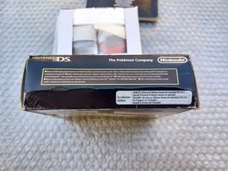 Pokémon Versione Oro Heartgold Big Box Pokewalker