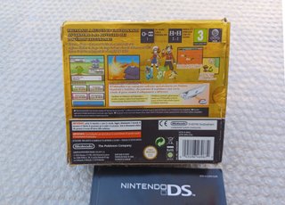 Pokémon Versione Oro Heartgold Big Box Pokewalker