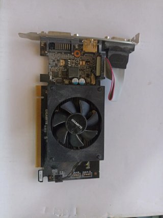 Tarjeta Gráfica NVIDIA GT 710 2GB