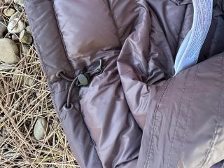Chaleco Trangoworld Talla XL Gris