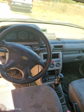 Land Rover Freelander 2000