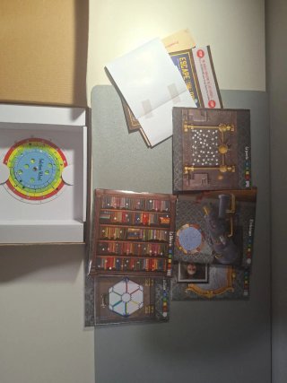 Escape the Room: Mansión del Observatorio