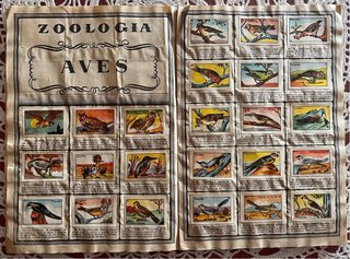 Álbum de Zoología (Nº 1)