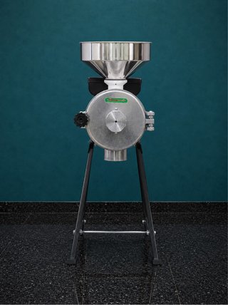 Molino Eléctrico Aceitunas 2200W
