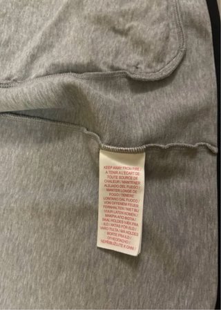 Felpa Nike Tech Grigia