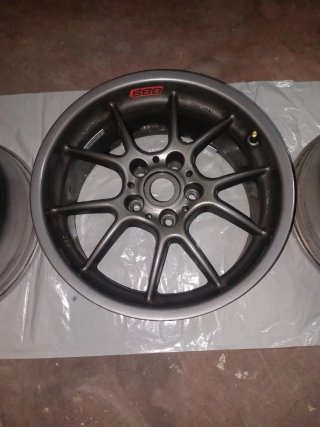 Llantas BBS RK 5x120 BMW