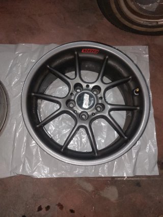 Llantas BBS RK 5x120 BMW