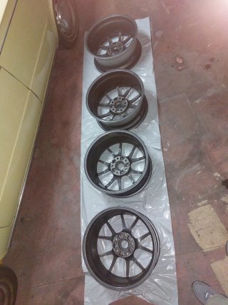 Llantas BBS RK 5x120 BMW