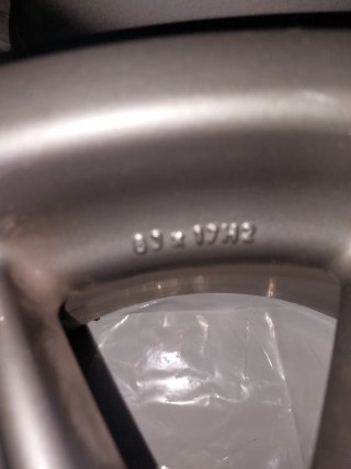 Llantas BBS RK 5x120 BMW