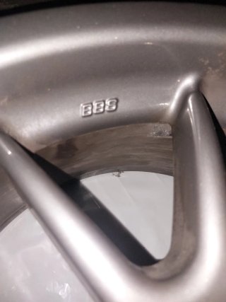 Llantas BBS RK 5x120 BMW