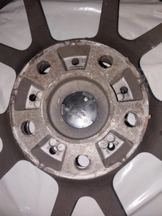 Llantas BBS RK 5x120 BMW