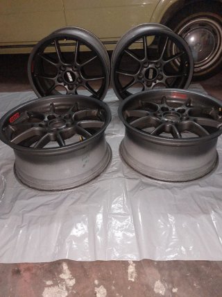 Llantas BBS RK 5x120 BMW