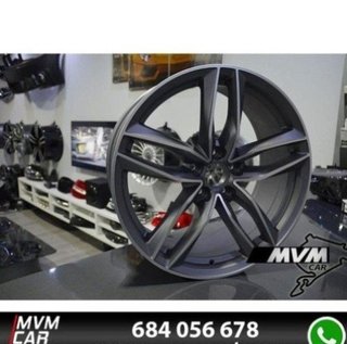 Llantas 17 Audi RS6 Mate AU022