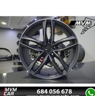 Llantas 17 Audi RS6 Mate AU022